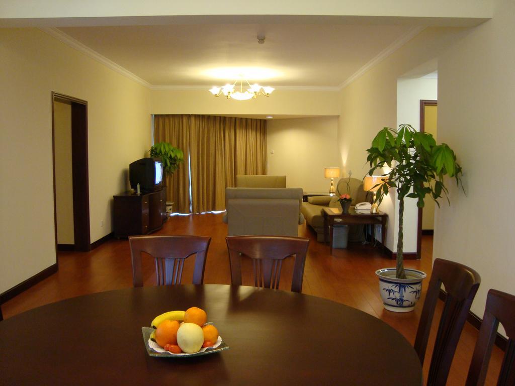 Ming Wah Apartments 深セン市 エクステリア 写真
