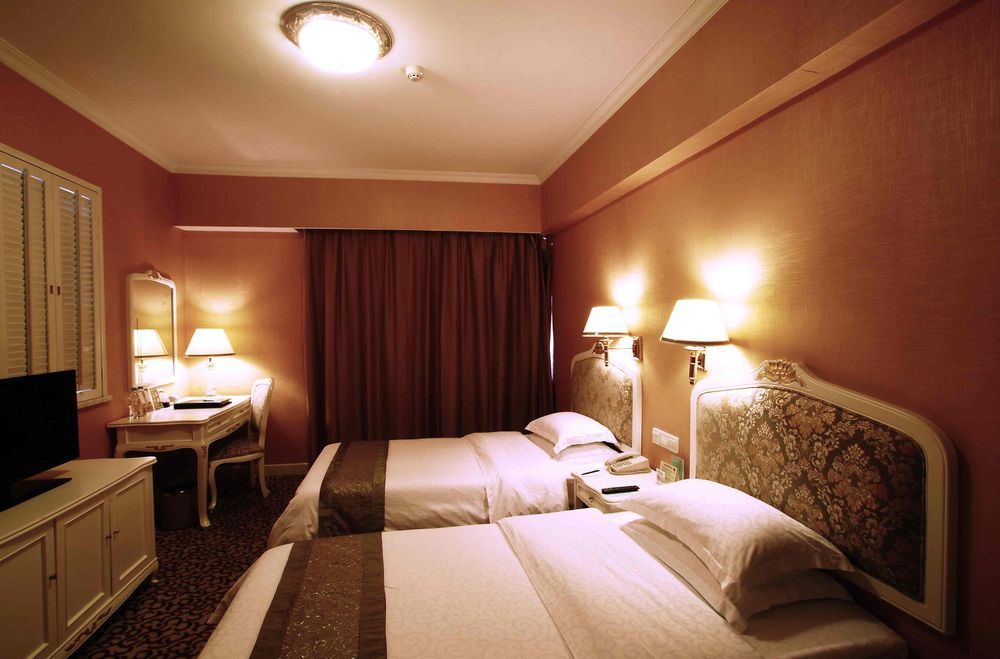 Ming Wah Apartments 深セン市 エクステリア 写真