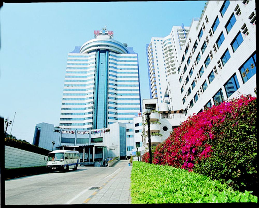 Ming Wah Apartments 深セン市 エクステリア 写真
