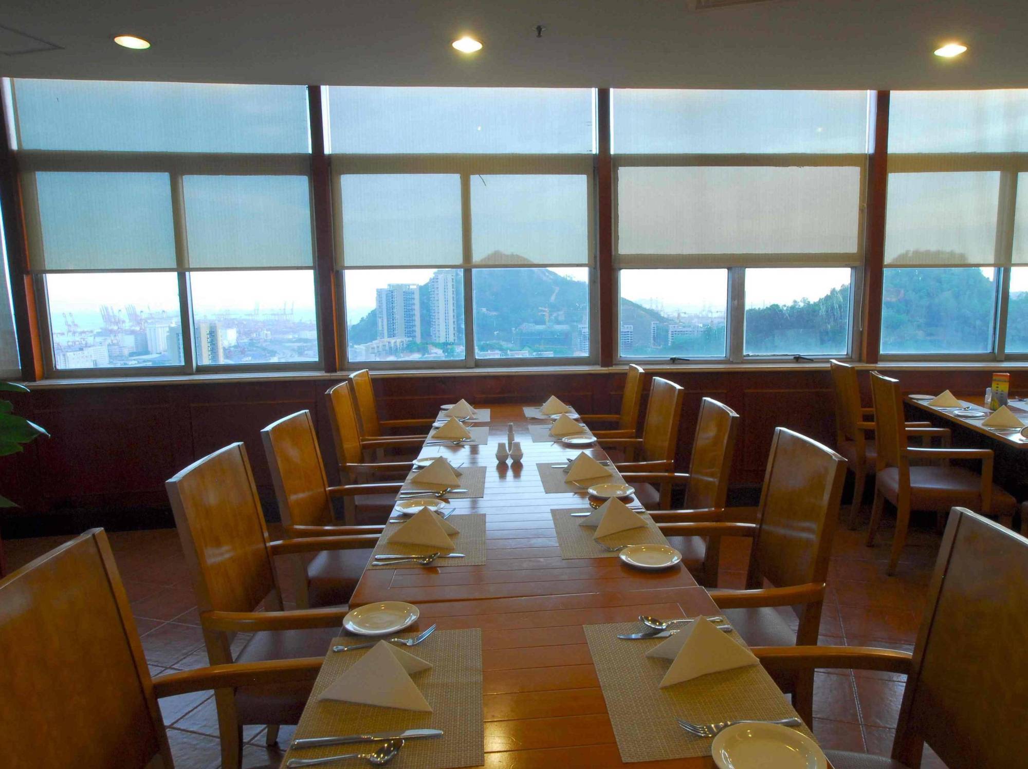 Ming Wah Apartments 深セン市 エクステリア 写真