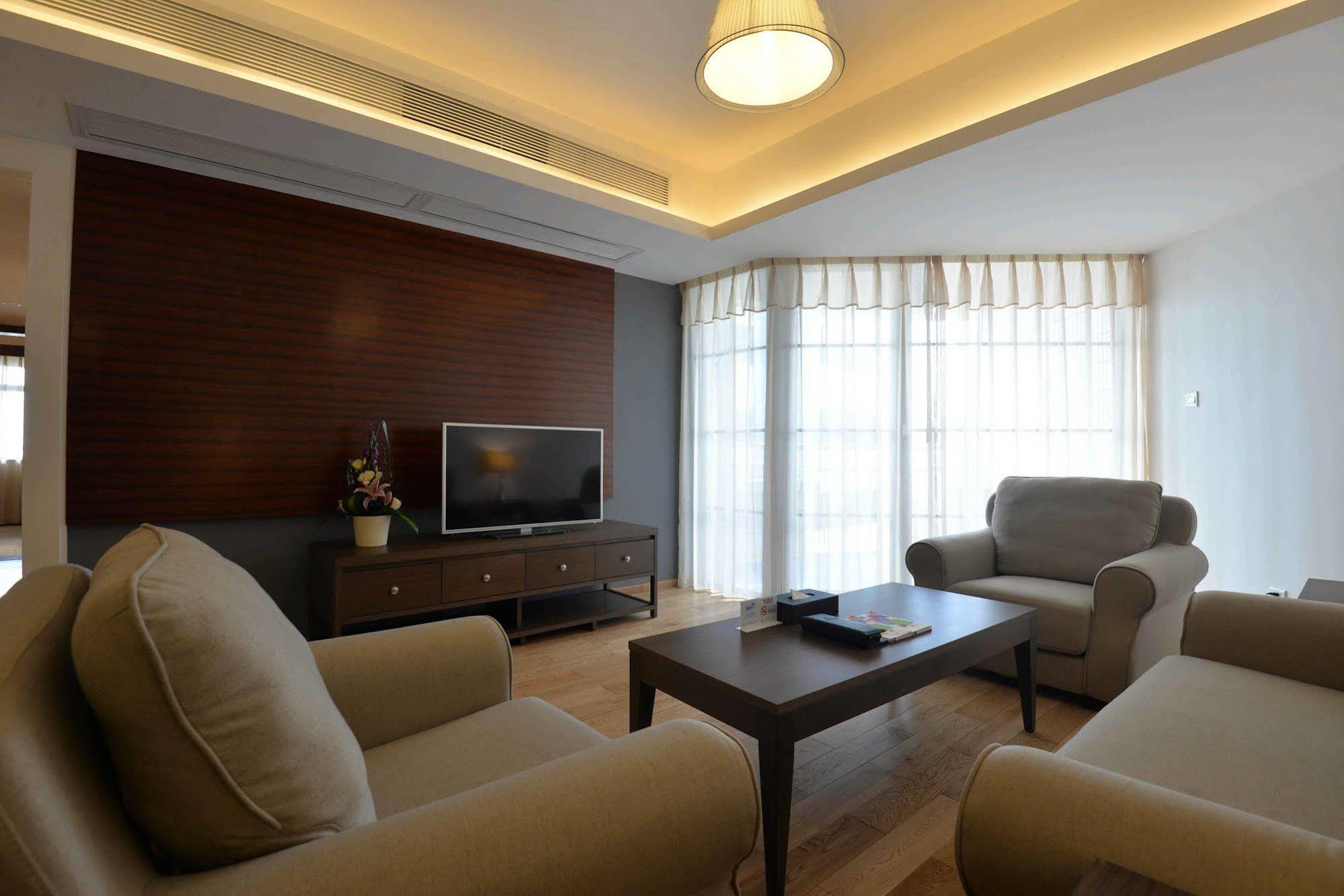 Ming Wah Apartments 深セン市 エクステリア 写真