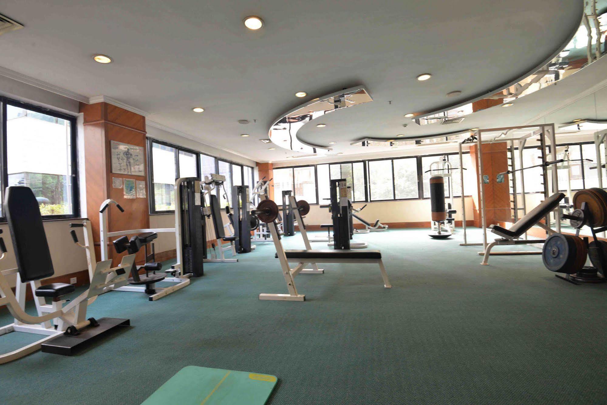 Ming Wah Apartments 深セン市 エクステリア 写真