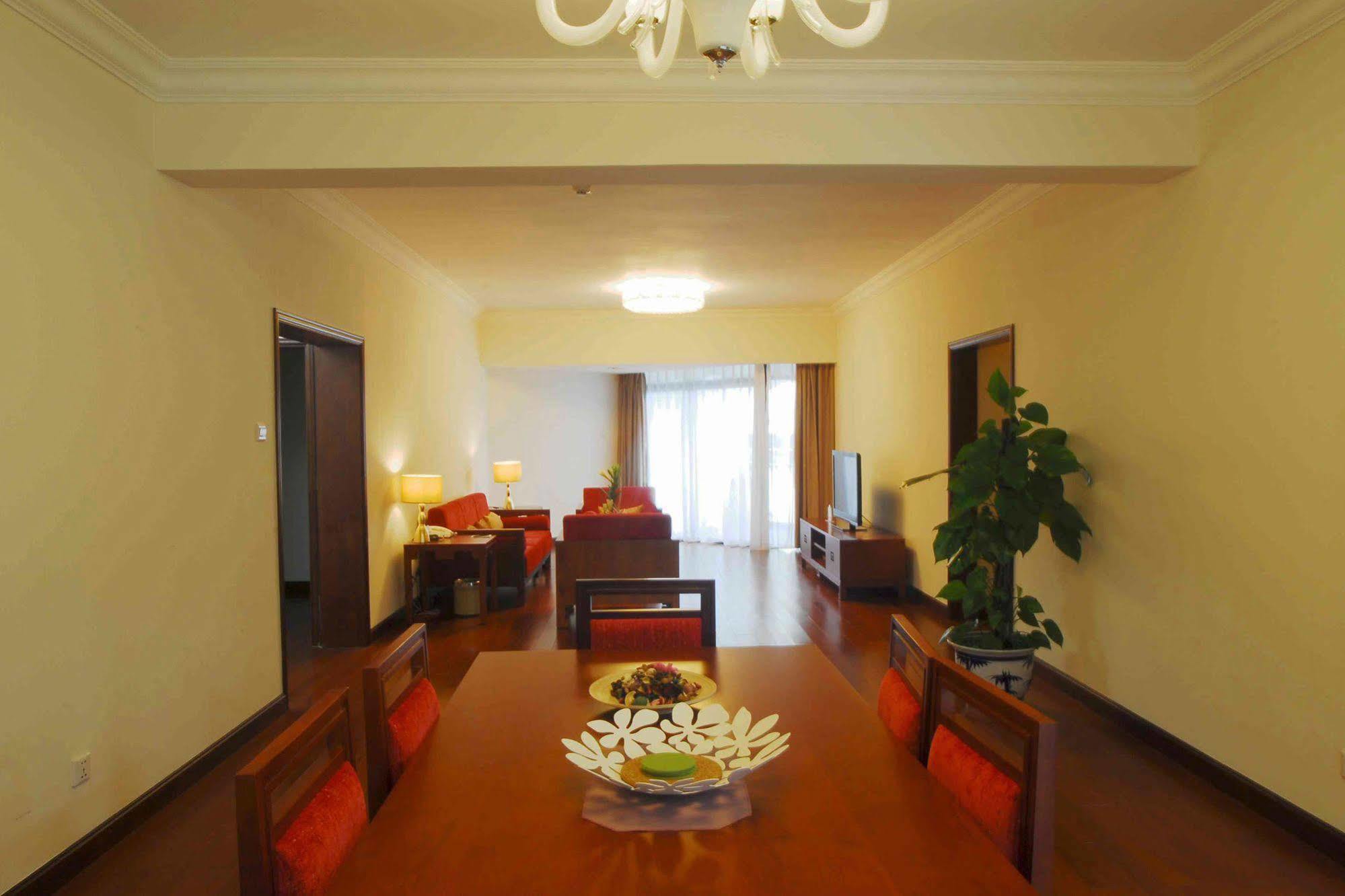 Ming Wah Apartments 深セン市 エクステリア 写真