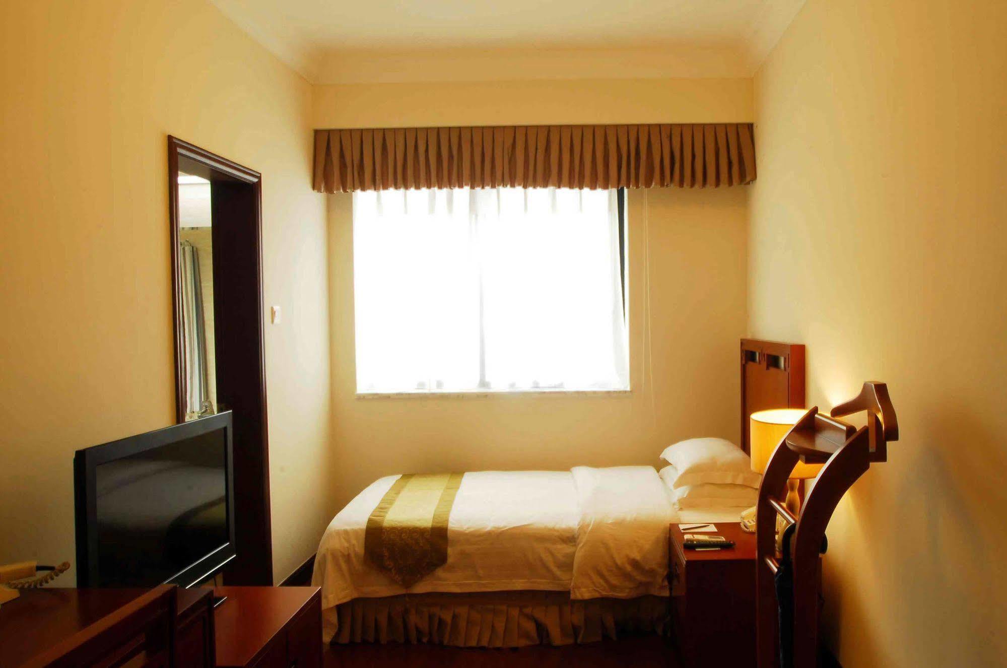 Ming Wah Apartments 深セン市 エクステリア 写真